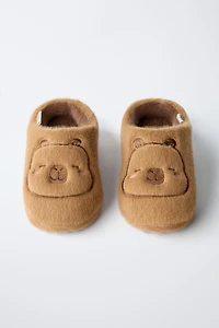CHAUSSONS CAPIBARA CAPYFUN ©