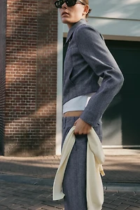 PANTALON PASSANTS SURPIQÛRES