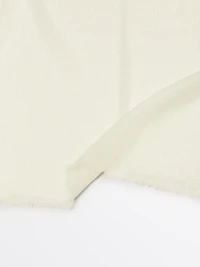Cool wool scarf