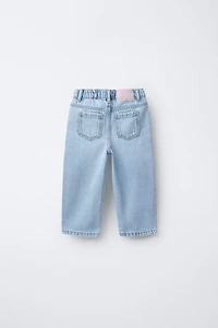 MOM FIT JEANS