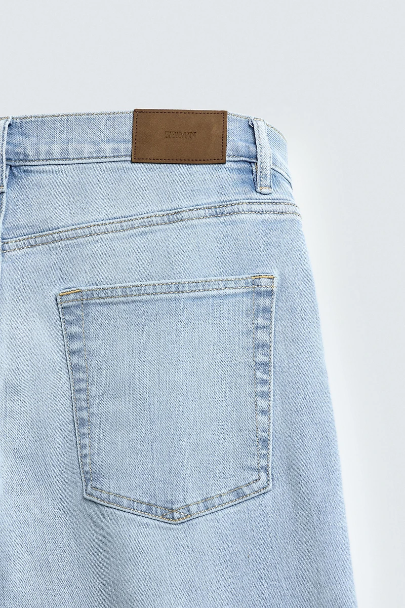 BASIC SLIM FIT JEANS