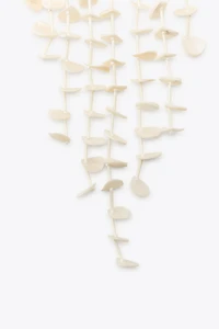 SHELL CORD NECKLACE