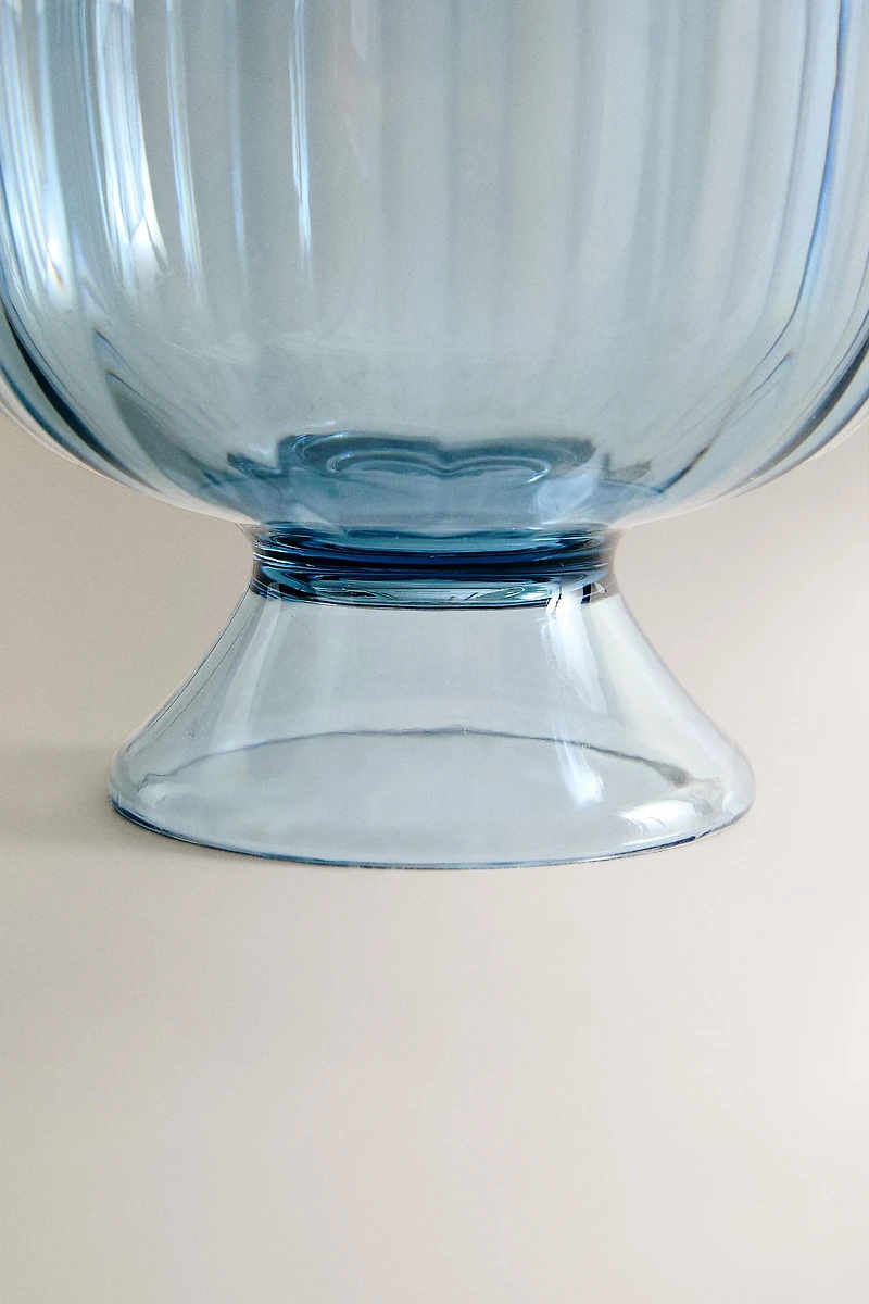 COLORED ACRYLIC ICE-CREAM CUP