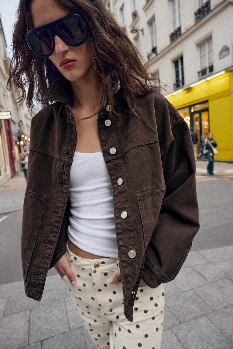 Z1975 DENIM JACKET