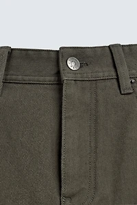 PANTALON STRAIGHT FIT