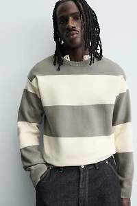 SOFT TEXTURED JUMPER