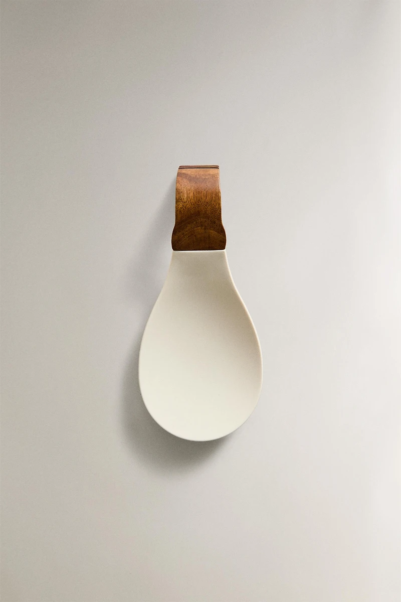 REPOSE-CUILLÈRE EN SILICONE