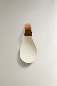 REPOSE-CUILLÈRE EN SILICONE