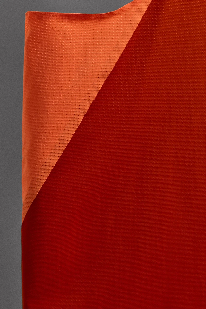 COLOR BLOCK TECHNICAL TANK TOP
