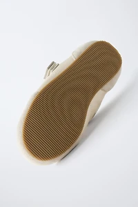 SPORTY BALLET FLATS