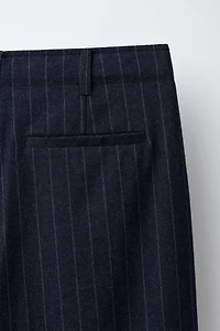 BUTTON TAILORED PANTS