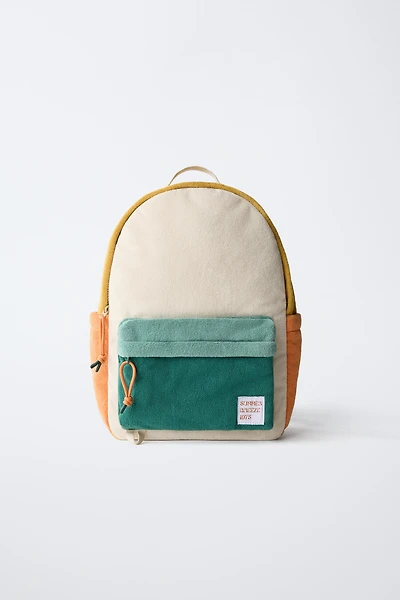 TOWEL BACKPACK