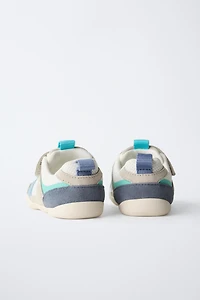TENNIS COULEURS BAREFOOT