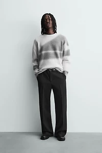 PULL IMPRIMÉ EFFET SPRAY