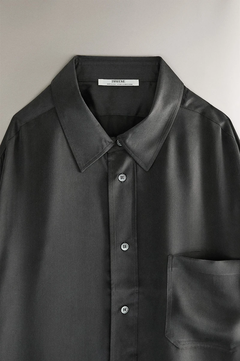 SILK SHIRT