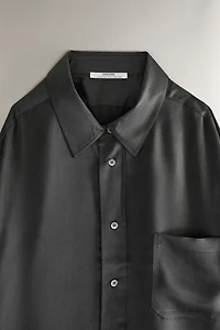 SILK SHIRT