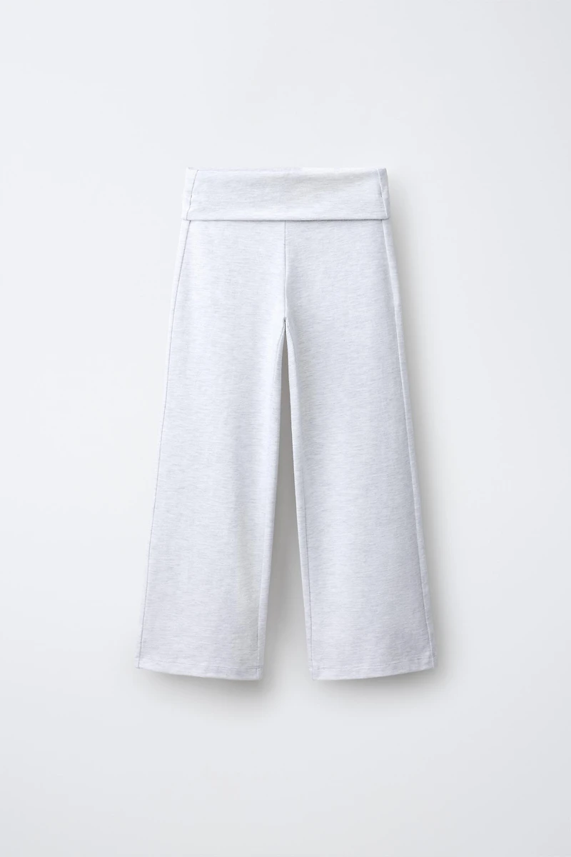 WING FLARE PANTS