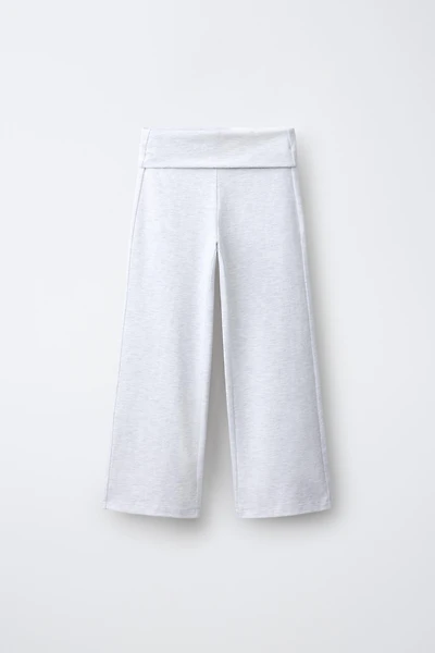 WING FLARE PANTS