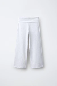 WING FLARE PANTS