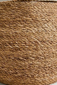 SEAGRASS BASKET