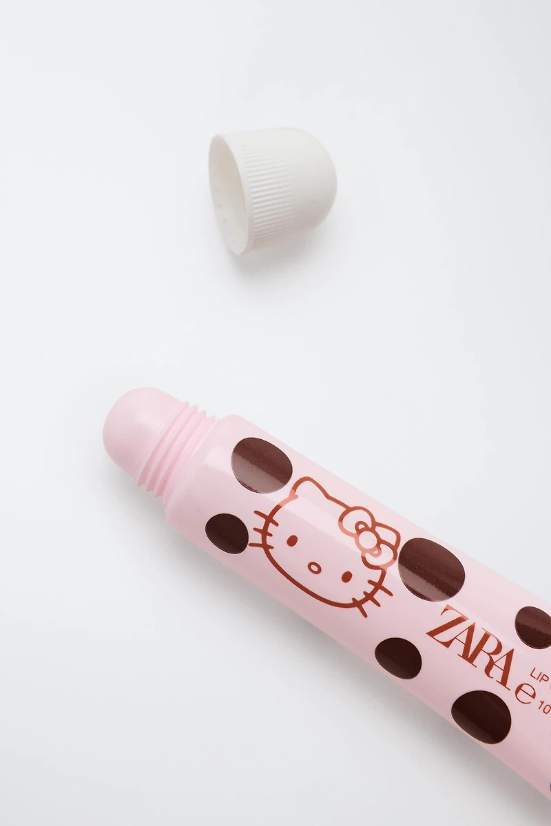HELLO KITTY © SANRIO LIP GLOSS 10 ML (0.34 FL. OZ)
