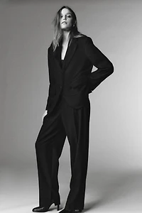 100% WOOL LIMITED EDITION BLAZER