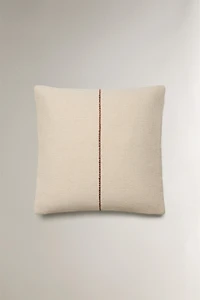 LINE CUSHION COVER
