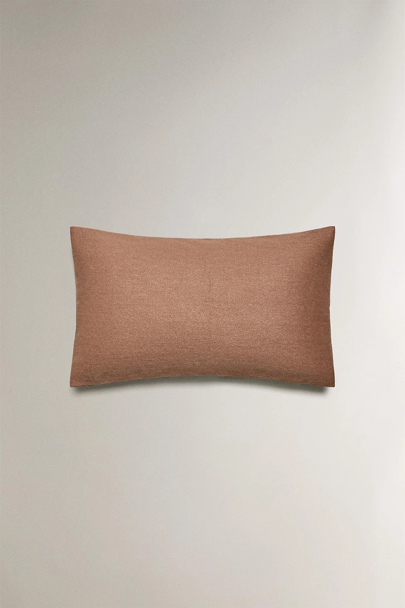 PLAIN CUSHION COVER