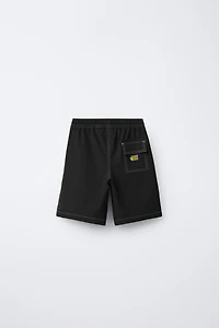 6-14 YEARS/ BODY GLOVE © SWIM SHORTS