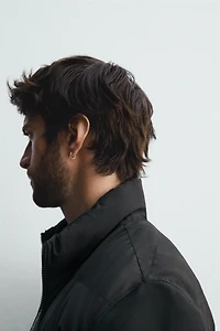 PADDED COMBINATION JACKET