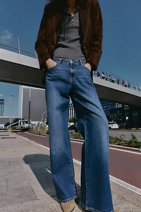 JEAN Z1975 RELAXED SLIM TAILLE BASSE
