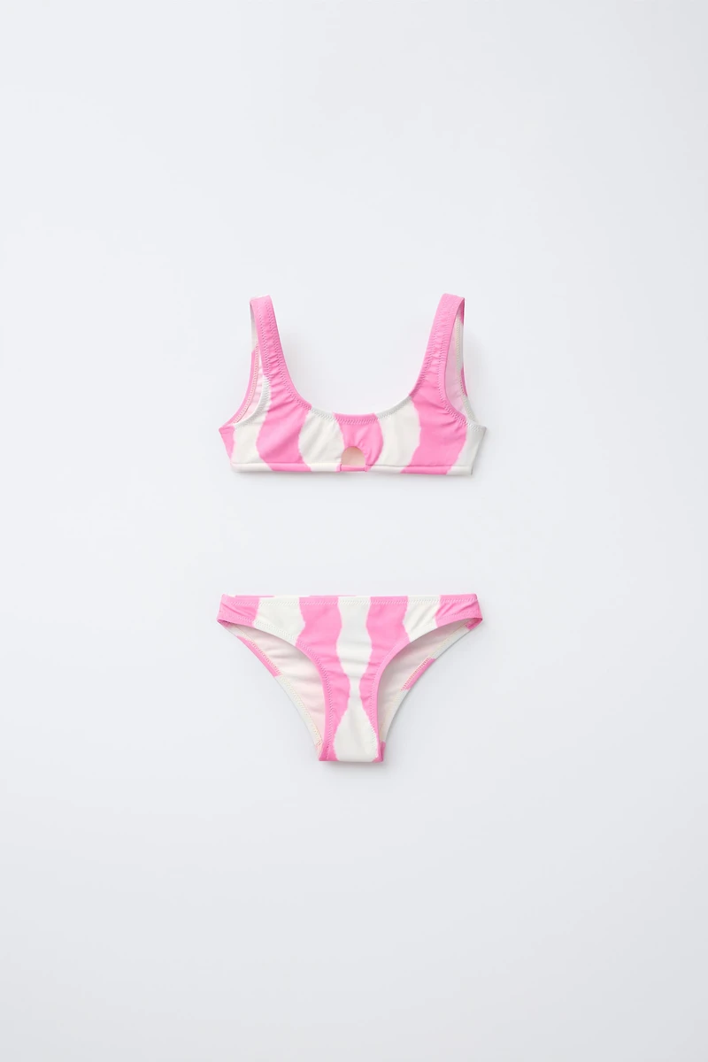 6-14 YEARS/ WAVE BIKINI