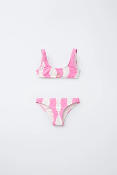 6-14 YEARS/ WAVE BIKINI