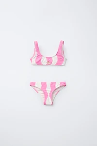 6-14 YEARS/ WAVE BIKINI