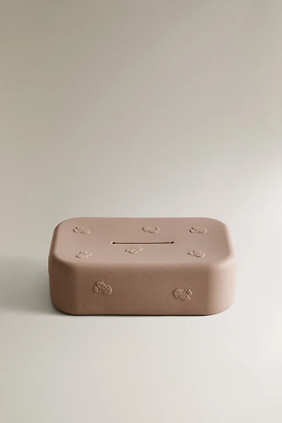 SILICONE RABBIT WIPE HOLDER