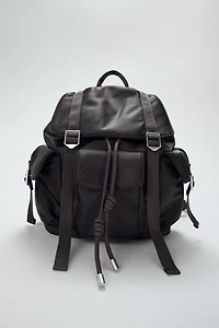 SAC À DOS À SANGLES