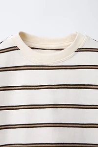 STRIPED T-SHIRT