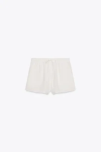 SHORT MINI À LIEN