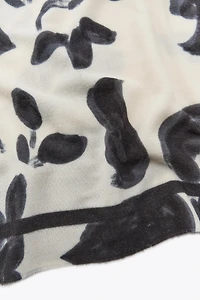 PRINTED SCARF
