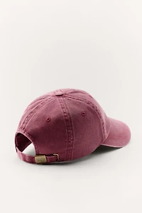 CASQUETTE STYLE UNIVERSITAIRE 50E ANNIVERSAIRE