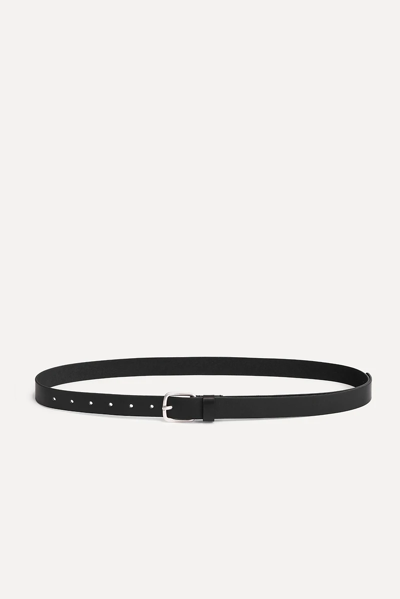 EXTRA LONG LEATHER BELT 50TH ANNIVERSARY