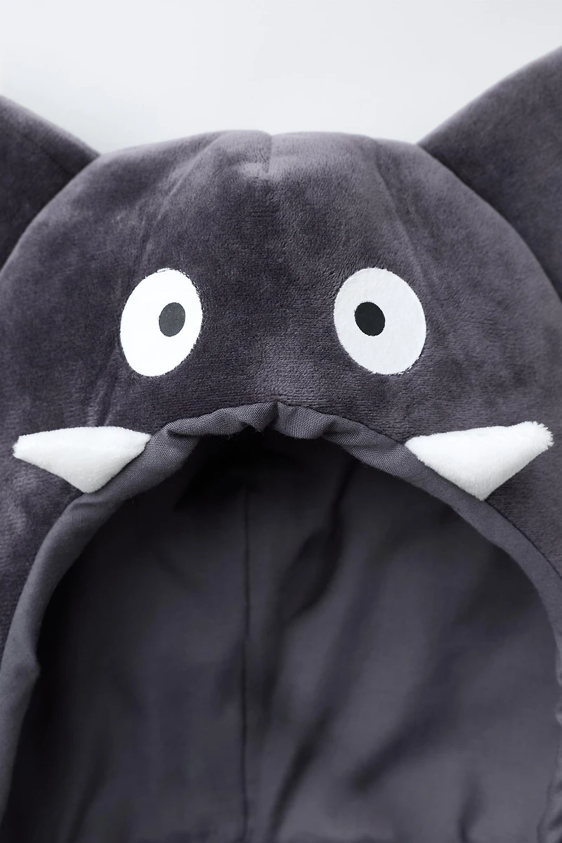 DÉGUISEMENT CHAUVE-SOURIS À CAPUCHE
