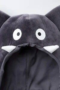 DÉGUISEMENT CHAUVE-SOURIS À CAPUCHE