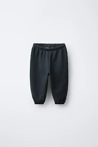 PANTALON DE JOGGING ÉTIQUETTE PINGOUIN