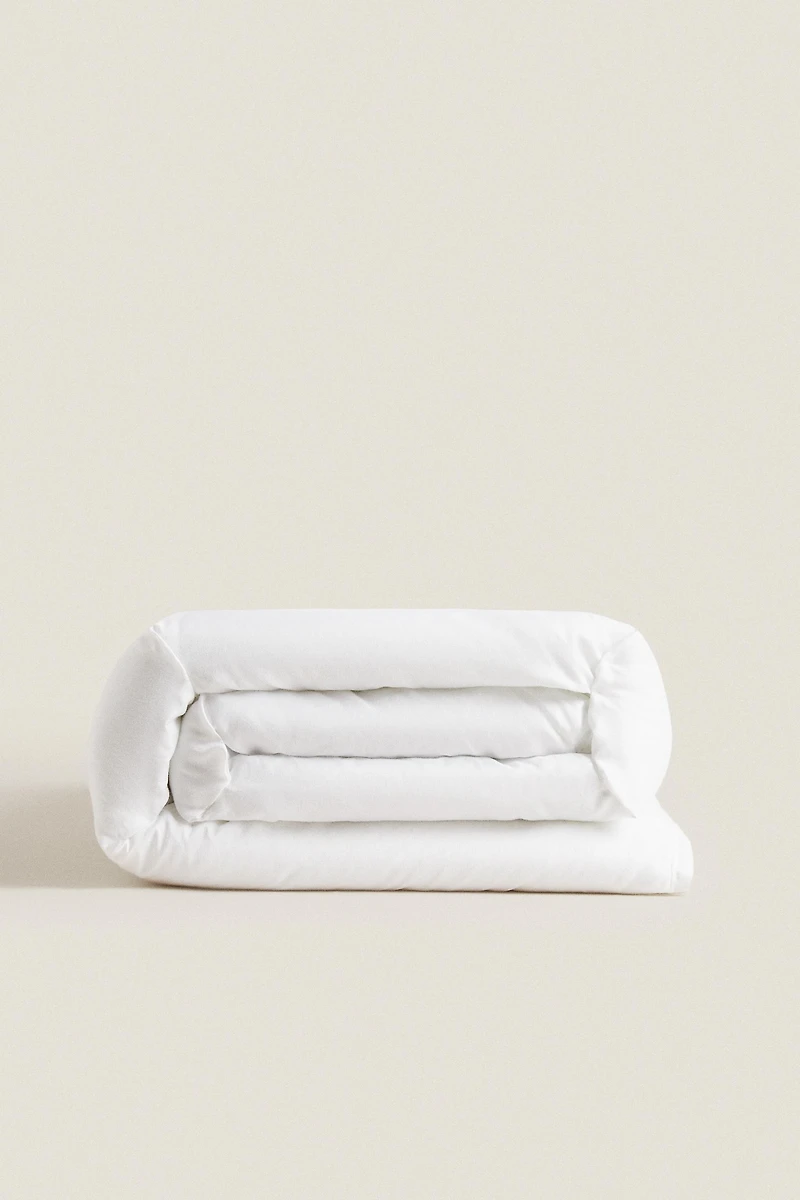 CHILDREN'S MICROFIBER DUVET INSERT (125 GxM²)