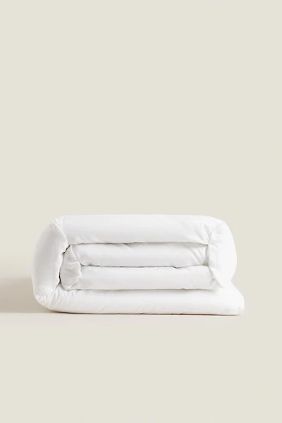 CHILDREN'S MICROFIBER DUVET INSERT (125 GxM²)