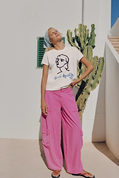 HENRI MATISSE T-SHIRT