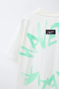 PRINTED T-SHIRT