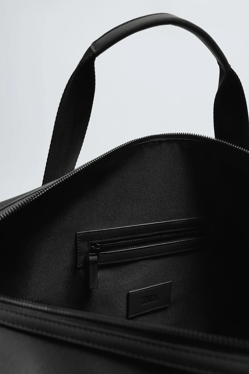 SAC DE VOYAGE GOMMÉ