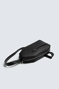 SAC BANDOULIÈRE VERTICAL TEXTURÉ